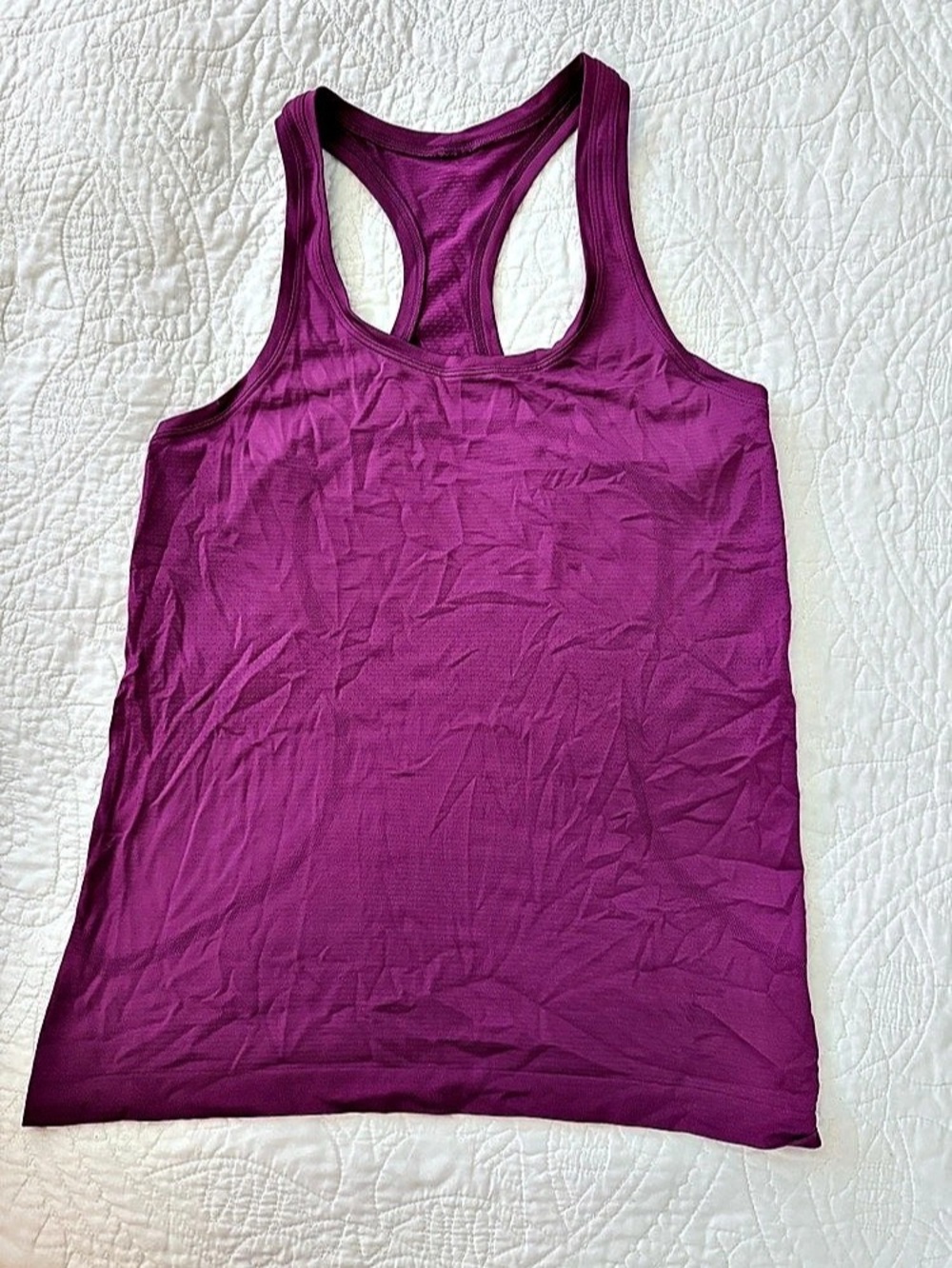 lululemon Swiftly 2.0 Tank Top Pink